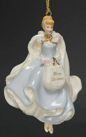 Cinderella Ornaments Cinderella Christmas - With Box