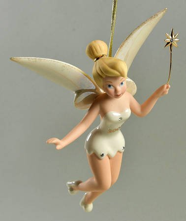 Tinkerbell Ornaments Twinkle Tinkerbell - Boxed