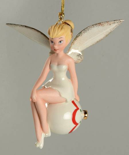 Tinkerbell Ornaments Fa La La Fairy - Boxed