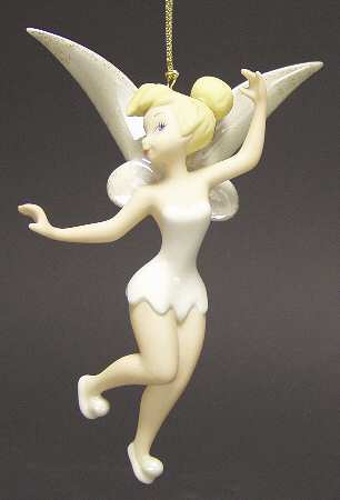 Tinkerbell Ornaments Tinker Bell - With Box