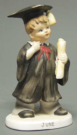 Months of the Year-Boy June - Boxed