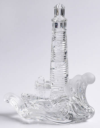 Crystal Lighthouses First Light - Boxed