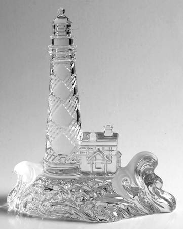 Crystal Lighthouses Crystal Haven Of Light - Boxed