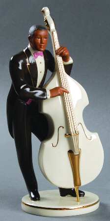 Harlem Renaissance Jazz Time - No Box