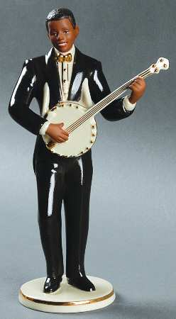 Harlem Renaissance Big Band Banjo - Boxed