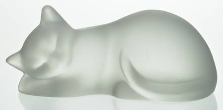 Fancy Cat Serene-Frosted - No Box