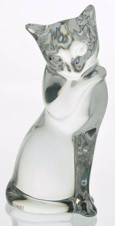 Fancy Cat Preen-Clear - No Box