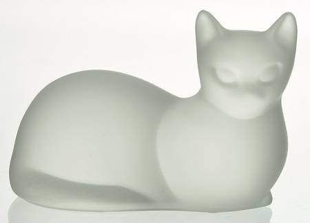 Fancy Cat Prim-Frosted - No Box
