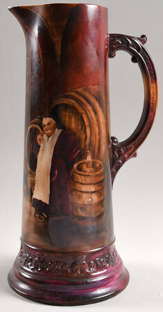 Monk Stein Monk Pitcher - No Box