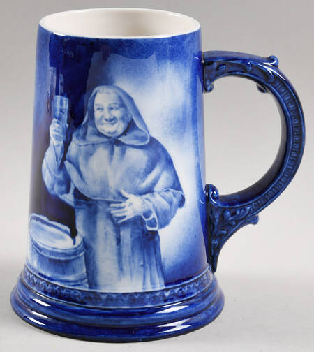Monk Stein Monk Stein -Blue - No Box