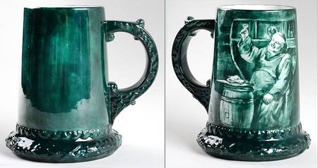 Monk Stein by Lenox