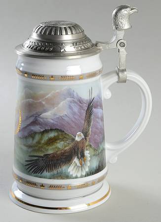 America the Beautiful For Purple Mountain Majesties - Boxed