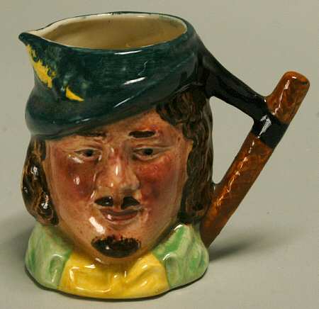 Character Jug Robin Hood-Small - No Box