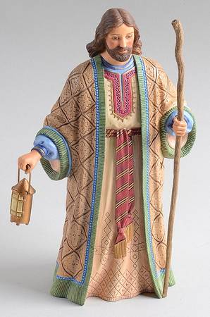 Miracle in Bethlehem Joseph - No Box
