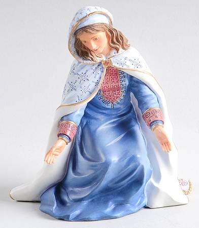 Miracle in Bethlehem Mary - No Box