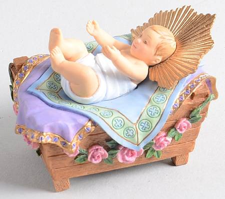 Miracle in Bethlehem Baby Jesus - No Box