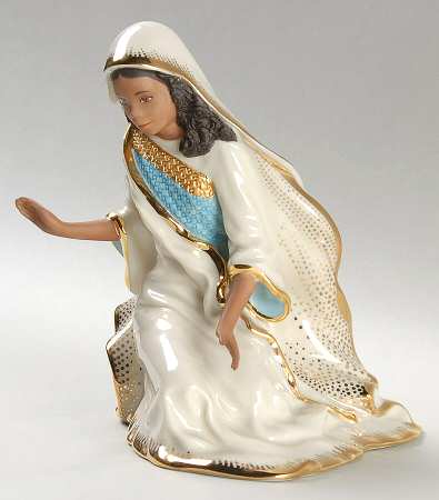 First Blessing-Ethnic Traditions Mary - No Box