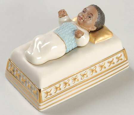 First Blessing-Ethnic Traditions Jesus - No Box