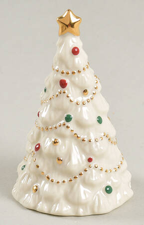 Mistletoe Park Village Tree - No Box