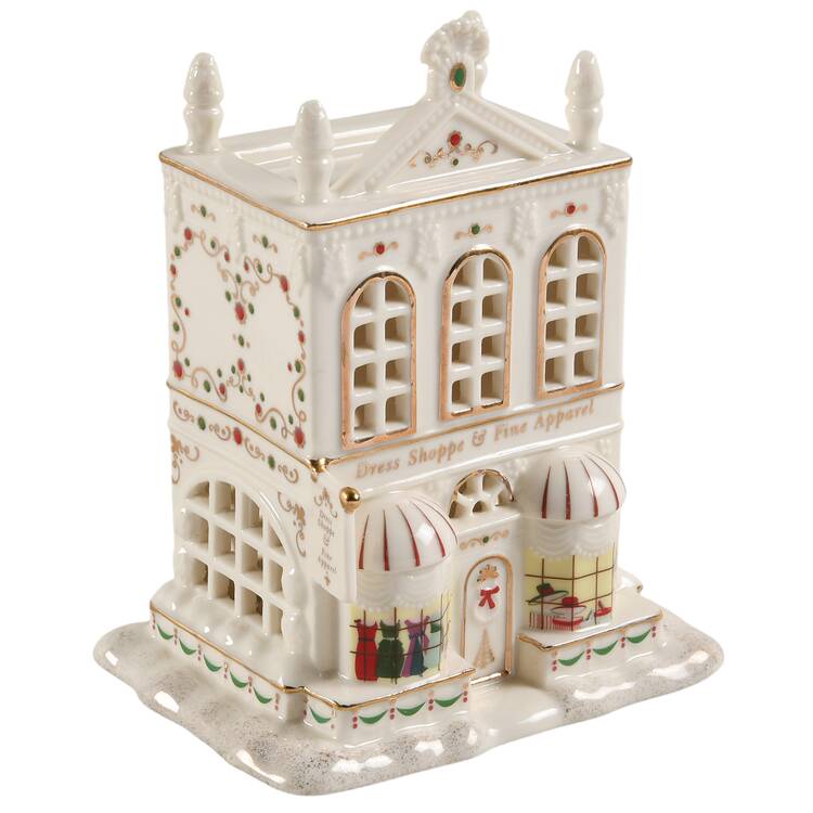 Mistletoe Park Village Dress Shoppe - Boxed