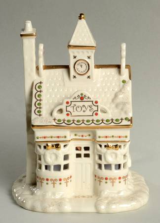 Mistletoe Park Village Toy Shoppe - Boxed