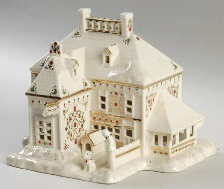Mistletoe Park Village Pet Shoppe - Boxed