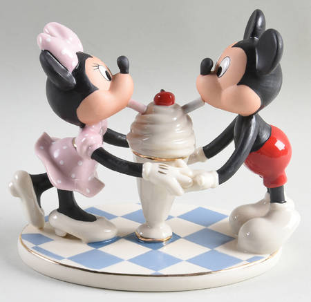 Disney Sweethearts Soda Shop Sweethearts - Boxed