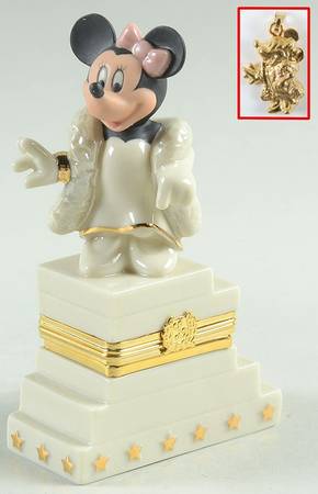 Disney Sweethearts Minnie 75th Anniversary - No Box 39b
