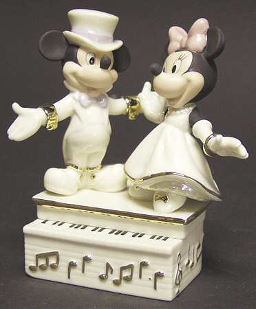 Disney Sweethearts Mickey & Minnie's Magical Dance-Musical - Boxed