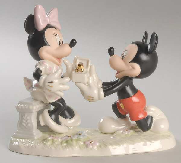 Disney Sweethearts Minnie's Dream Proposal - Boxed