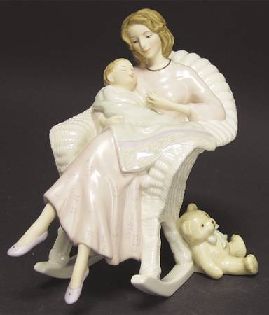 Moments in Life Collection Mother's Precious Gift - Boxed