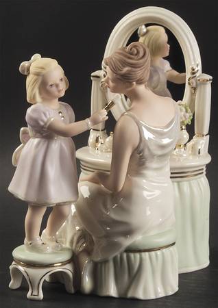 Moments in Life Collection Mother's Makeup Artist - Boxed