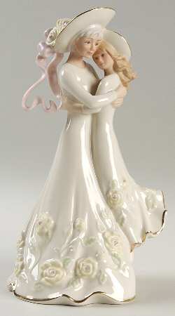 Moments in Life Collection Grandmom's Embrace-Girl - With Box