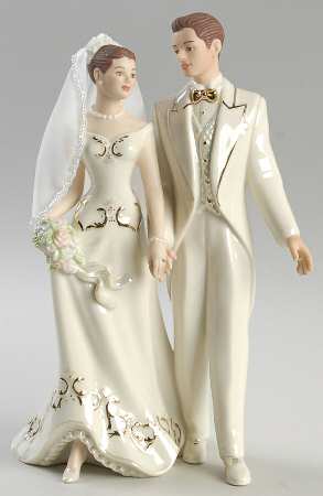 Moments in Life Collection Just Married-Brunette - Boxed