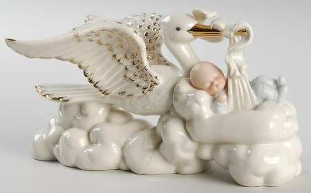 Moments in Life Collection Our New Arrival-Boy - Boxed