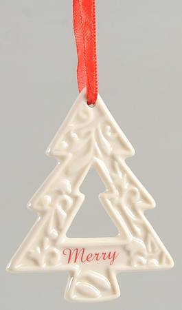 Charms Merry Tree Charm - Boxed