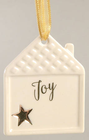 Charms Joy House Charm - With Box