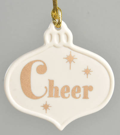 Charms Cheer Charm - Boxed