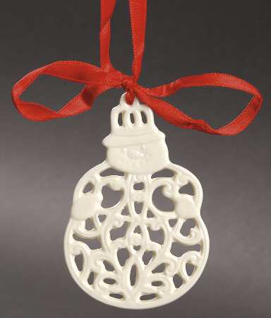 Charms Snowman - Boxed