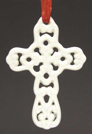Charms Cross-Pierced - Boxed