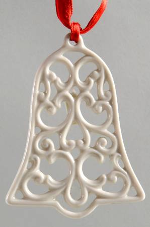 Charms Pierced Bell - Boxed