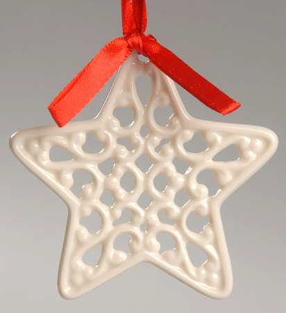 Charms Star-Pierced - Boxed