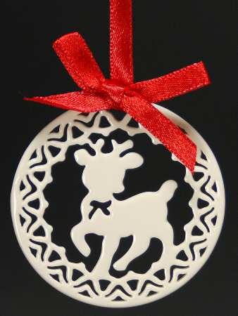 Yuletide-Plain Reindeer - Boxed