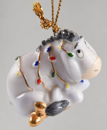 The Hundred Acre Wood Eeyore - No Box