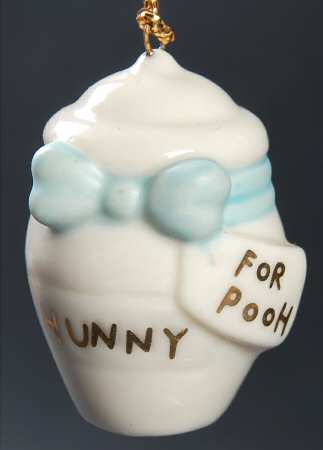 The Hundred Acre Wood Honey Pot-For Pooh - No Box