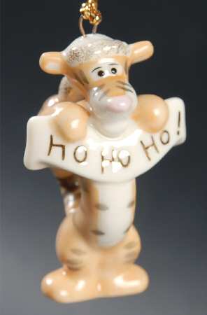 The Hundred Acre Wood Tigger-Ho Ho Ho - No Box