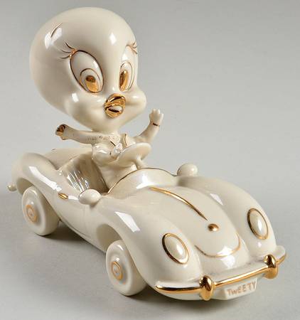 Classic Looney Tunes Cruisin With Tweety - Boxed