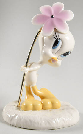 Classic Looney Tunes Tweety's Flower For You - Boxed