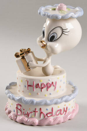 Classic Looney Tunes Tweety Birthday - No Box