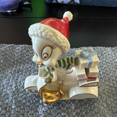 Classic Looney Tunes Speedy Tweety - Boxed